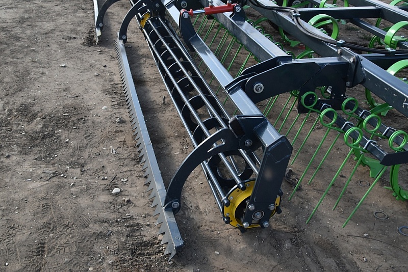 Культиватор Carbon K12000