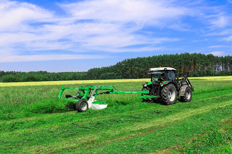 Kосилка дисковая KDC 430