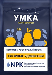 NPK 20:20:20 (Cl) не раств.