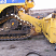 Полугусеничный ход к комбайну «New Holland»