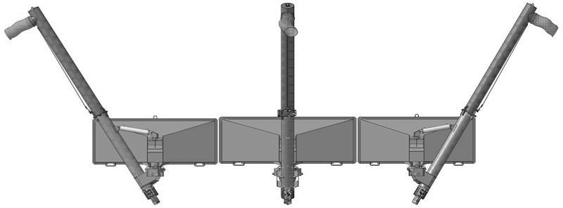 Автомобильный загрузчик сеялок АЗПМП-30