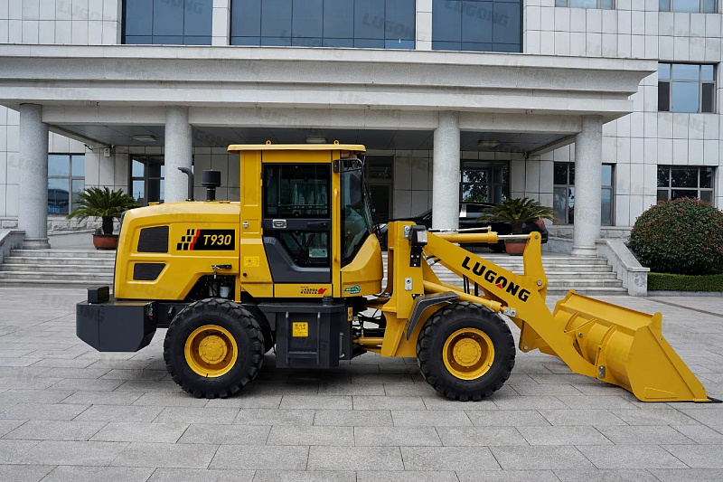 Фронтальный погрузчик LGMA T930