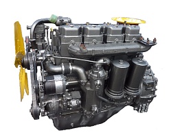 Двигатель ДТ 75