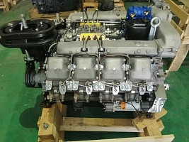 Двигатель 740.10