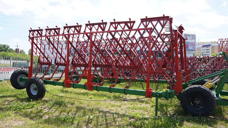 БЗСП-5 с секциями БЗСС - 1,5