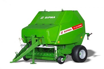 Рулонный пресс-подборщик Sipma PS 1235 PIONIER