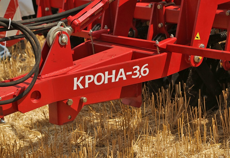 КРОНА-3,6