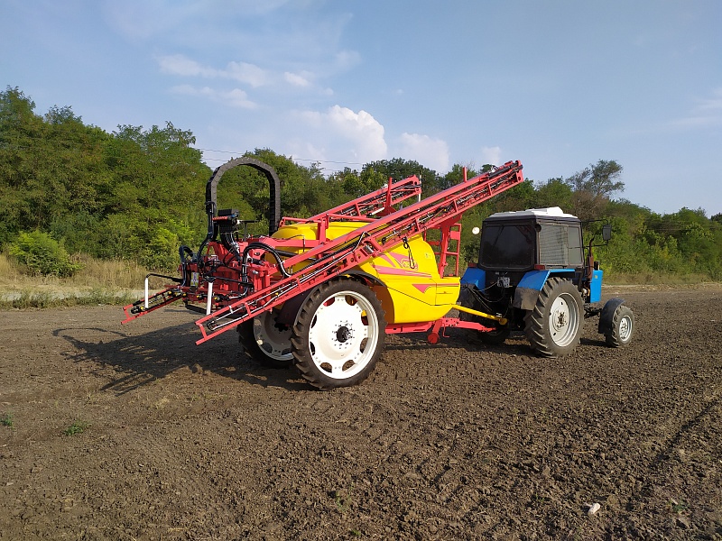 Опрыскиватель прицепной Projet Duke 3700-24