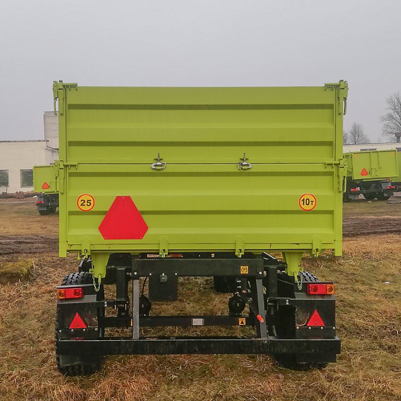 2ПТС-10 "Зерновоз"