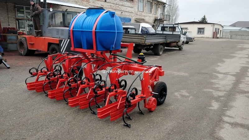 Культиватор КМО NEW ORION Mini 2.8