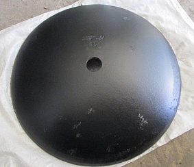 Диск бороны сплошной 660х6 мм 1906-26 R51 Summers