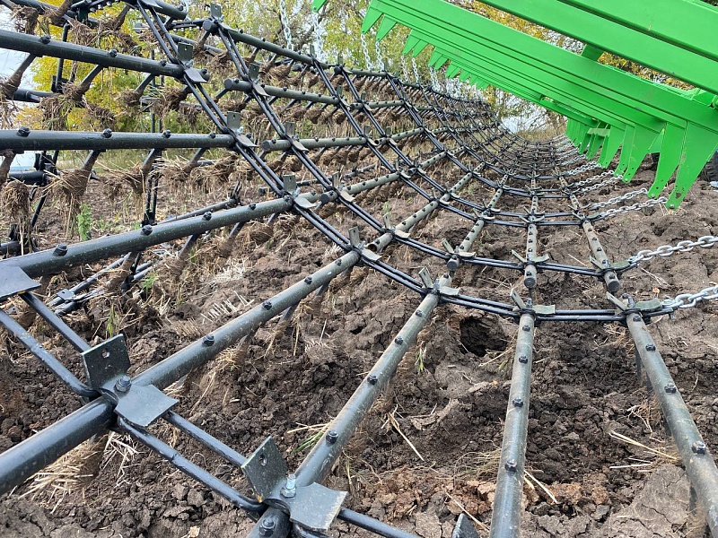 Борона гибкая БГ-22 "Горизонт"