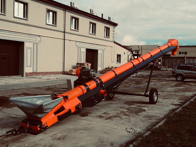 ЗЕРНОПОГРУЗЧИК ТЛТ-3514-Э