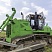 Бульдозер D12E (электрический гибрид)