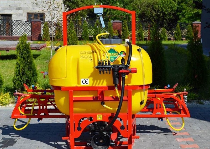 Опрыскиватель 300-10 Demarol