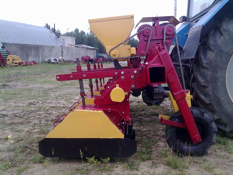 Культиватор фрезерный КФ-4,2
