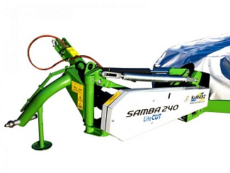 КОСИЛКА ДИСКОВАЯ SАMASZ SAMBA 240