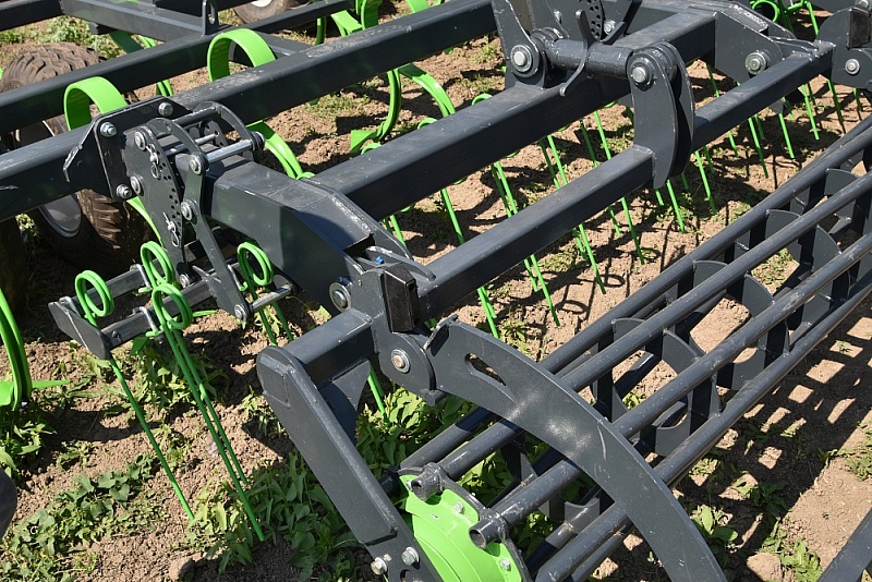 Культиватор Carbon K4000