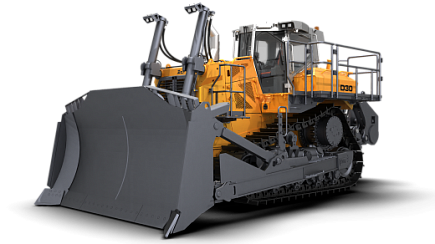 Бульдозер D30