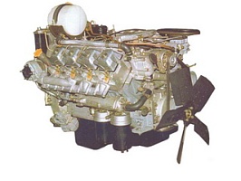 Двигатель 740.11