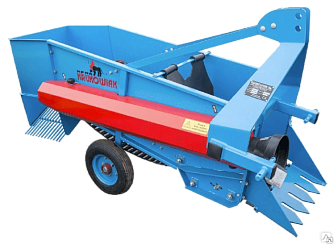 КАРТОФЕЛЕКОПАТЕЛЬ ОДНОРЯДНЫЙ Z-661 ECO