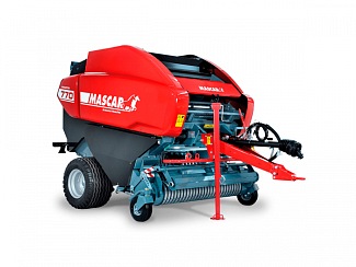 Пресс-подборщик MONSTER 770 SMART / MONSTER 770 / MONSTER-CUT 770 PLUS