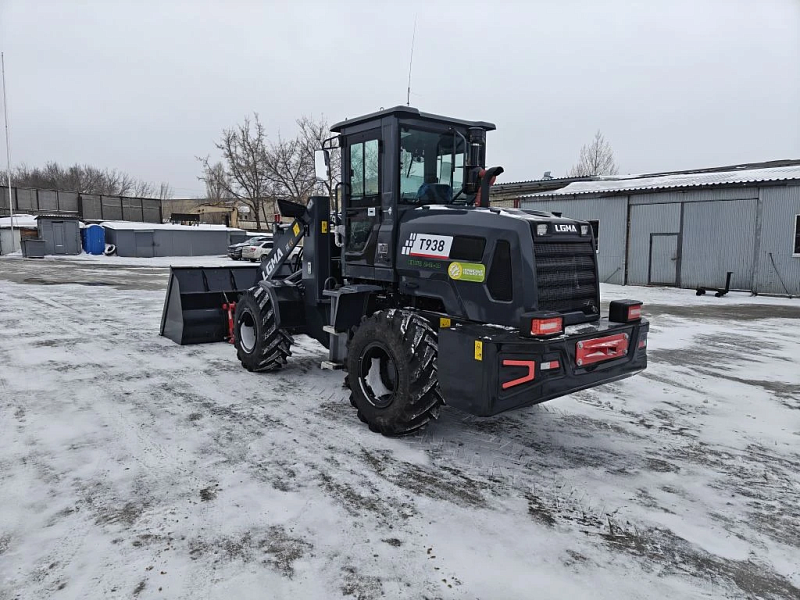 Фронтальный погрузчик LGMA LG938