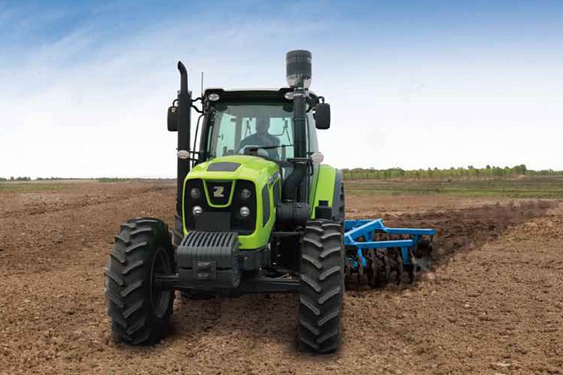 Zoomlion RS1604