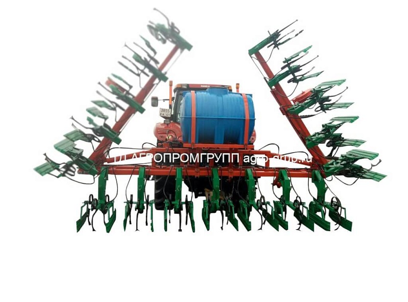 Культиватор КМО NEW ORION Mini 11,2