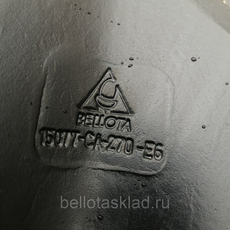 Лапа стрельчатая 15077 СА 270-Е6