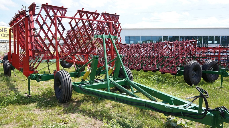 БЗСП-5 с секциями БЗСС - 1,5