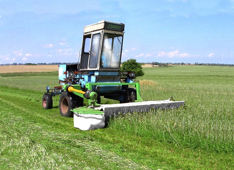 Kосилка дисковоя KDF 340 / KDF 341 S / KDF 341 W