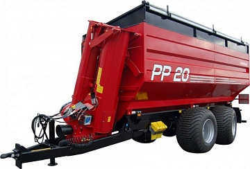Зерноперегрузчик PP-20