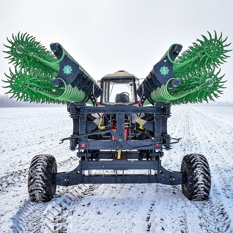 Борона ротационная мотыга Carbon М12000