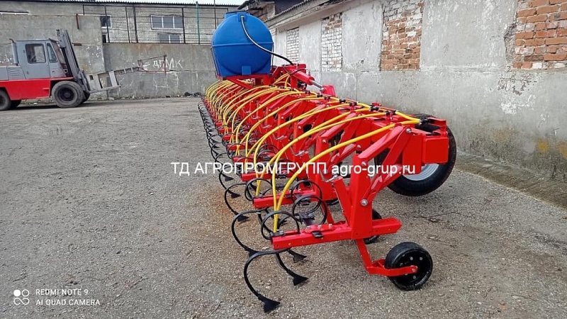 Культиватор КМО NEW ORION Mini 11,2
