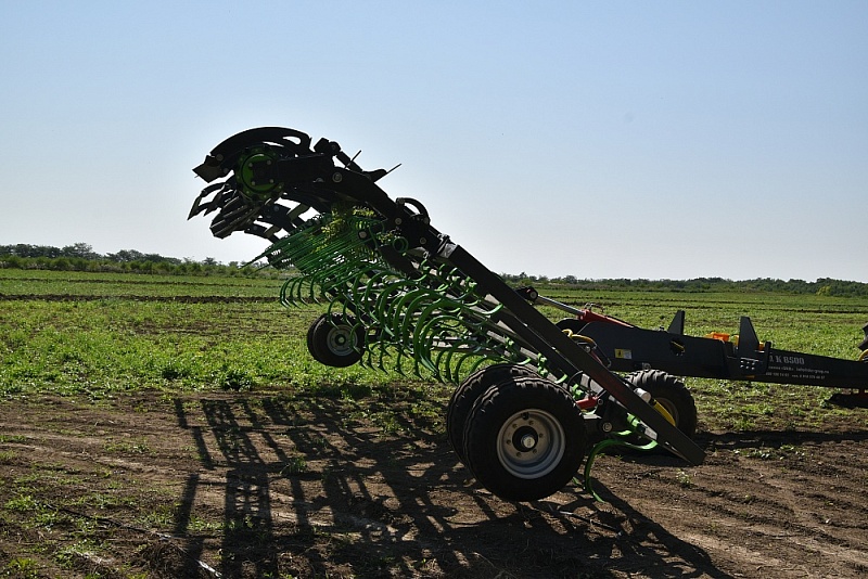 Культиватор Carbon K6000