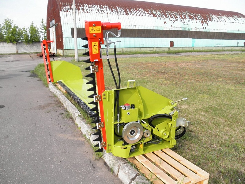 Рапсовый стол ZIEGLER