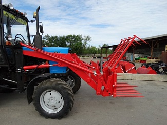 Вилы с/х с захватом (ПФН-185)