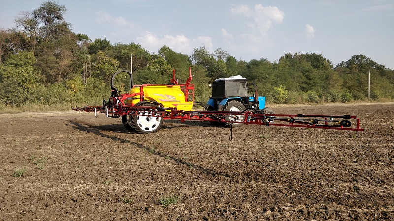 Опрыскиватель прицепной Projet Duke 3700-24