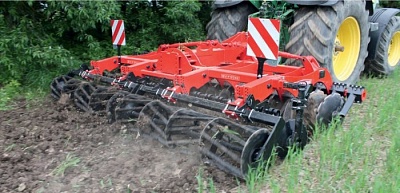 DISKATOR S 600/5 H / DISKATOR S 600/4 H