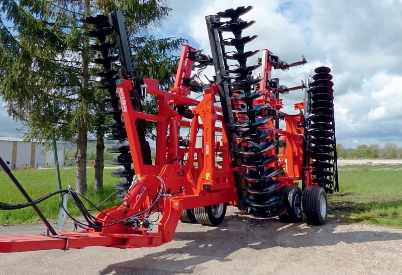 TINEMASTER BIG 660/48