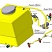 Картофелесажалка Л-207