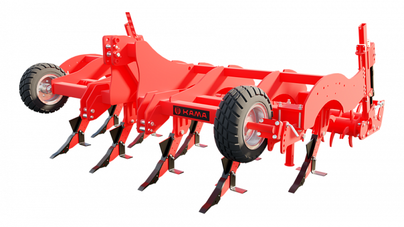 ГЛУБОКОРЫХЛИТЕЛЬ КАМА TIGER G4