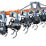 Культиватор КМО NEW ORION Mini 8,4