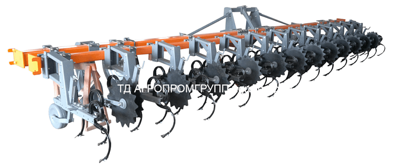 Культиватор КМО NEW ORION Mini 8,4