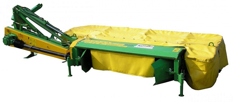 КОСИЛКА SAMASZ KDT 260