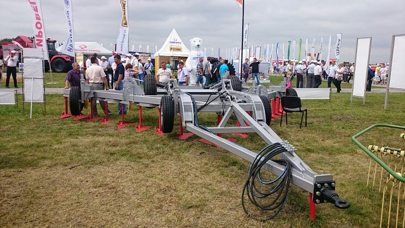 Глубокорыхлитель ДОБРЫНЯ-710