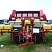 Картофелесажалка СК-4 (с протравливанием и внесением удобрений)