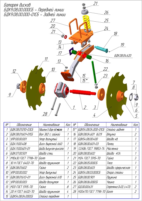 БДК-8,0 «Дискокат» 