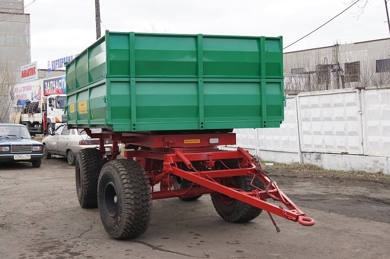 Прицеп  2ПТС-6